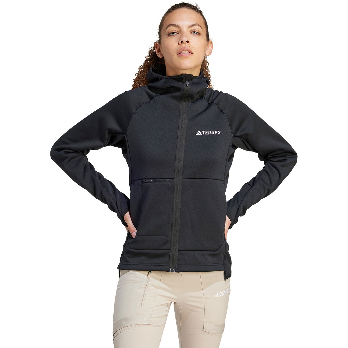 adidas Terrex Xperior Hættetrøje Dame