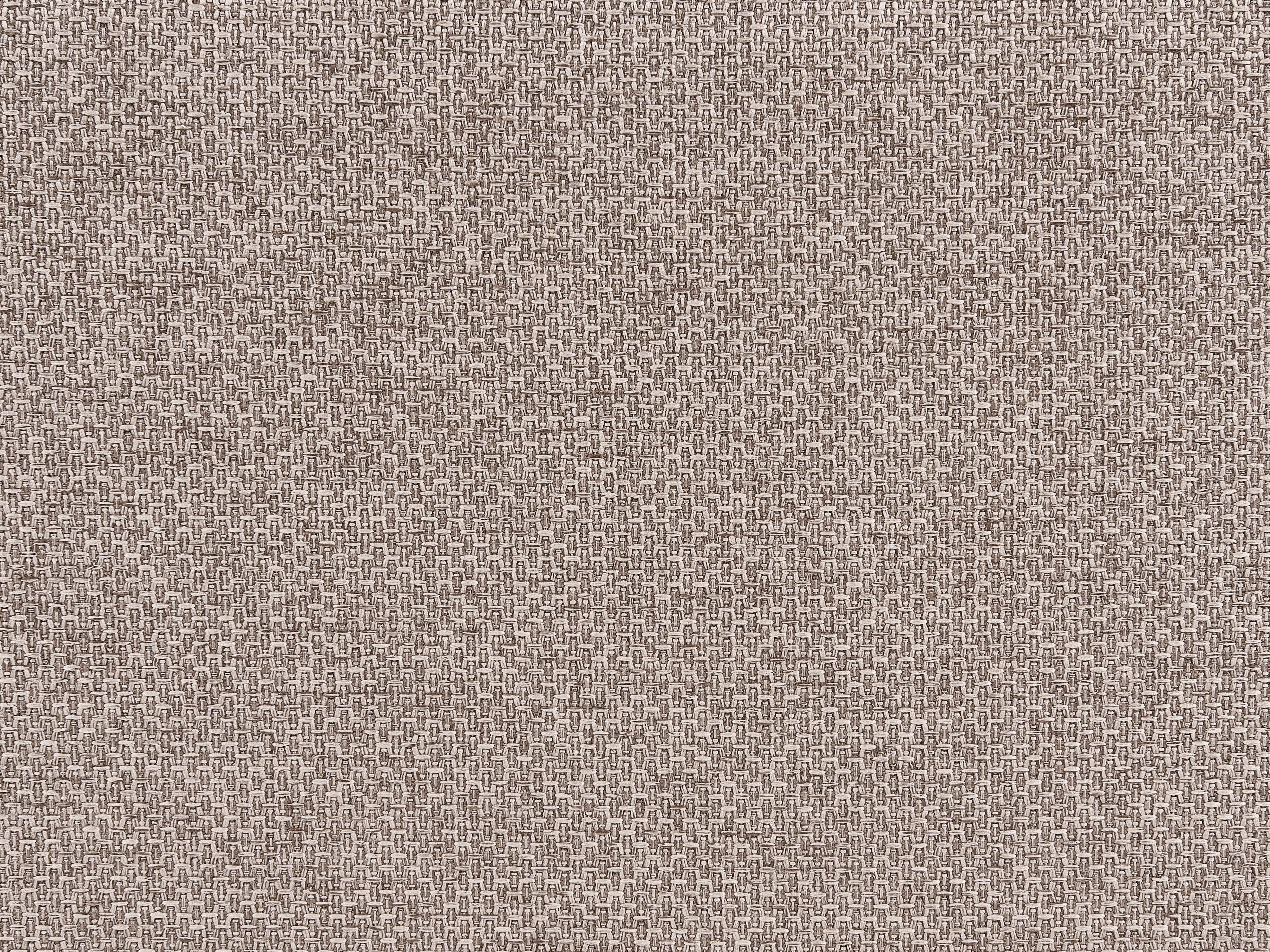 Poef met opbergruimte FERNDALE Stof Beige