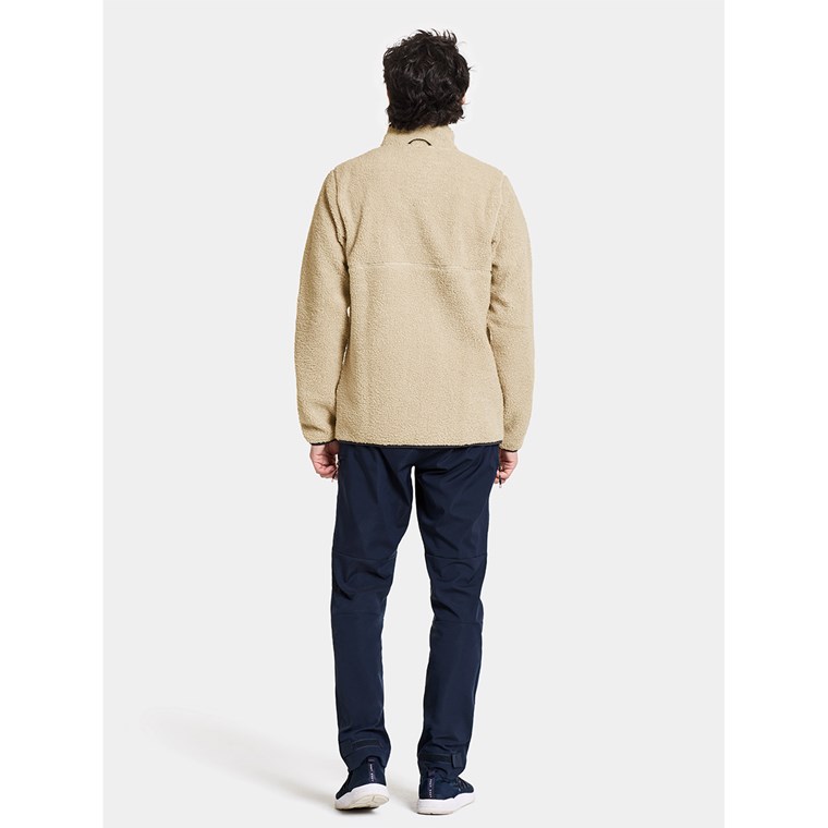 Didriksons Phoenix Usx Fullzip Clay Beige