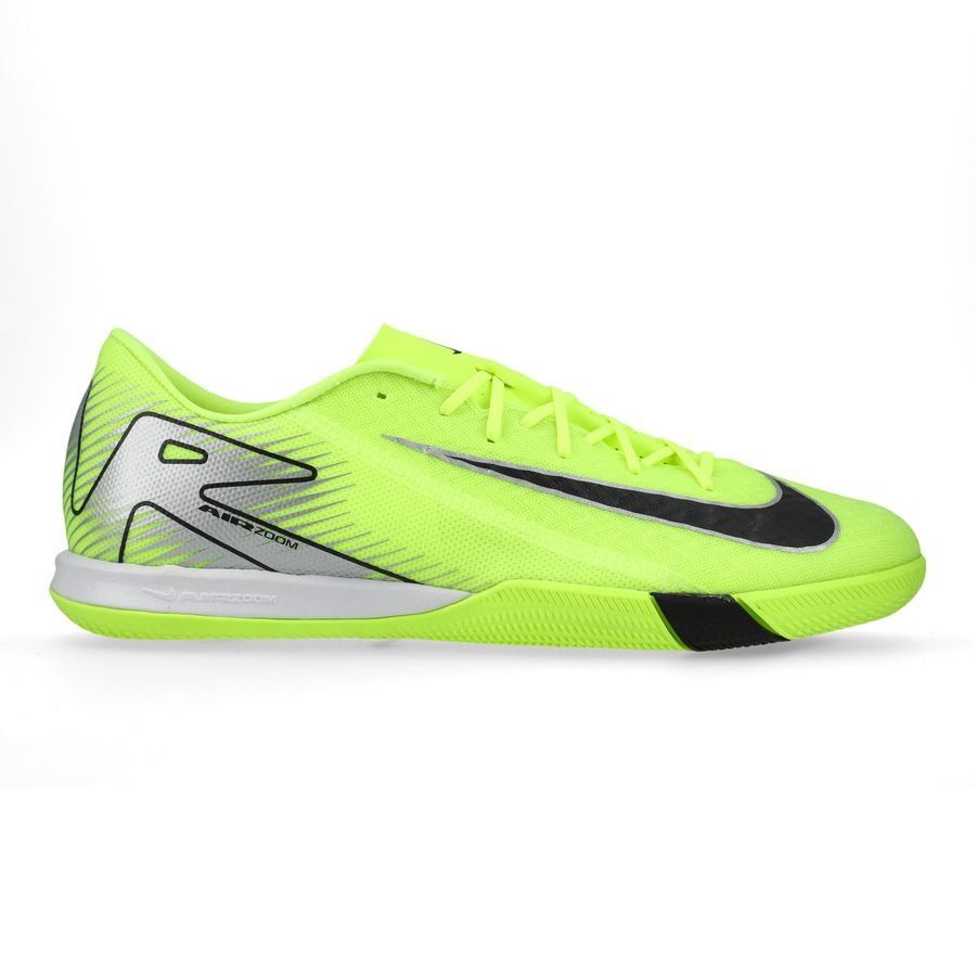 Nike Air Zoom Mercurial Vapor 16 Academy IC Mad Voltage - Jaune Fluo/Noir