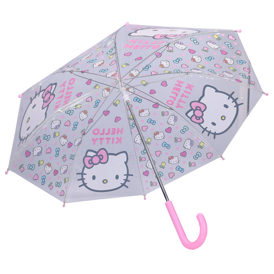 Hello Kitty Rainy Days paraplu