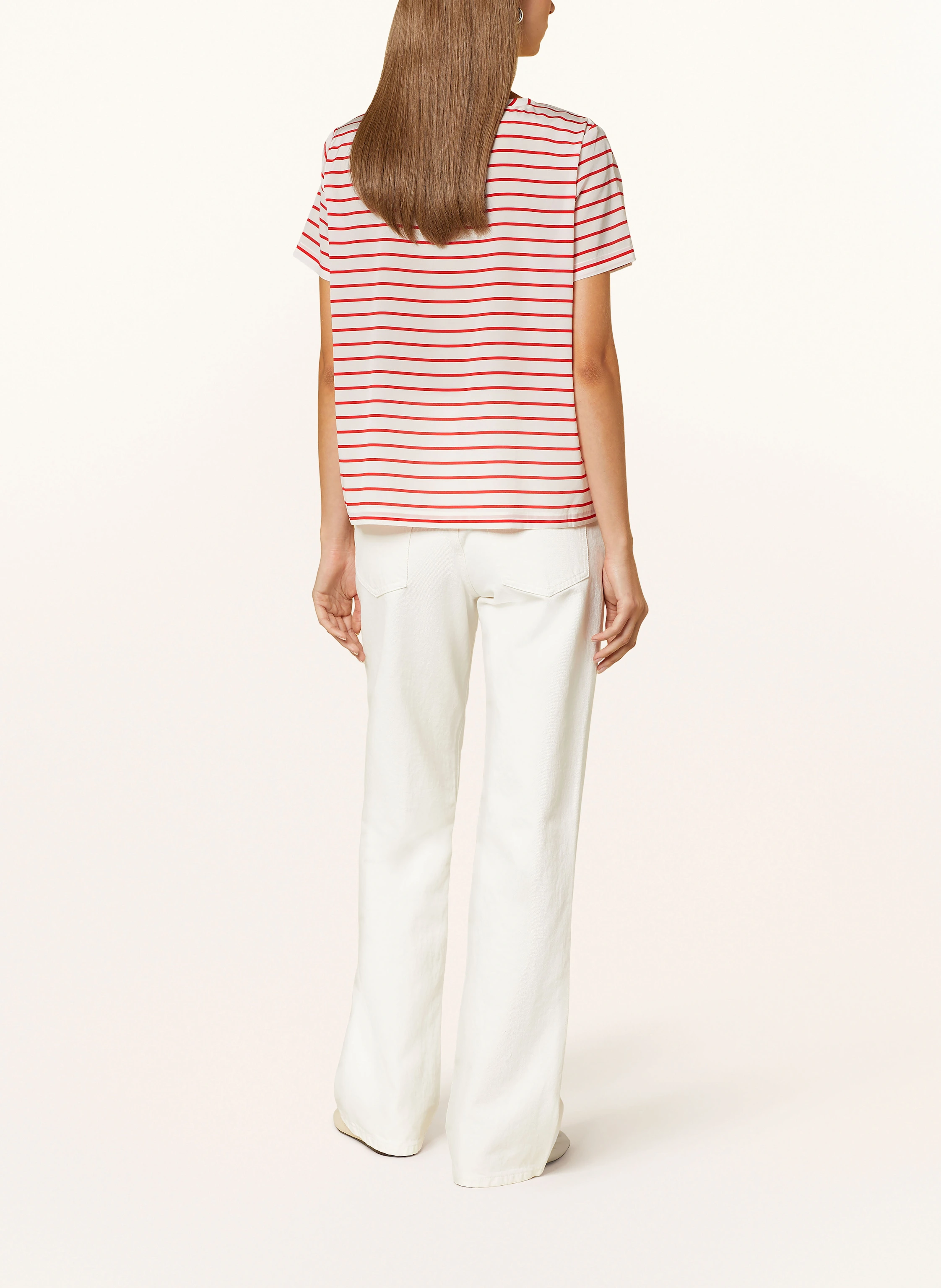 darling harbour Blusenshirt aus Seide