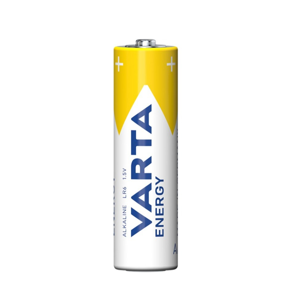 (30er Set) Energy AA Batterie (4106) LR6 Alkaline 1.5V