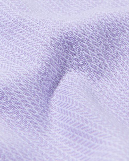 nappe coton 140x240 lilas