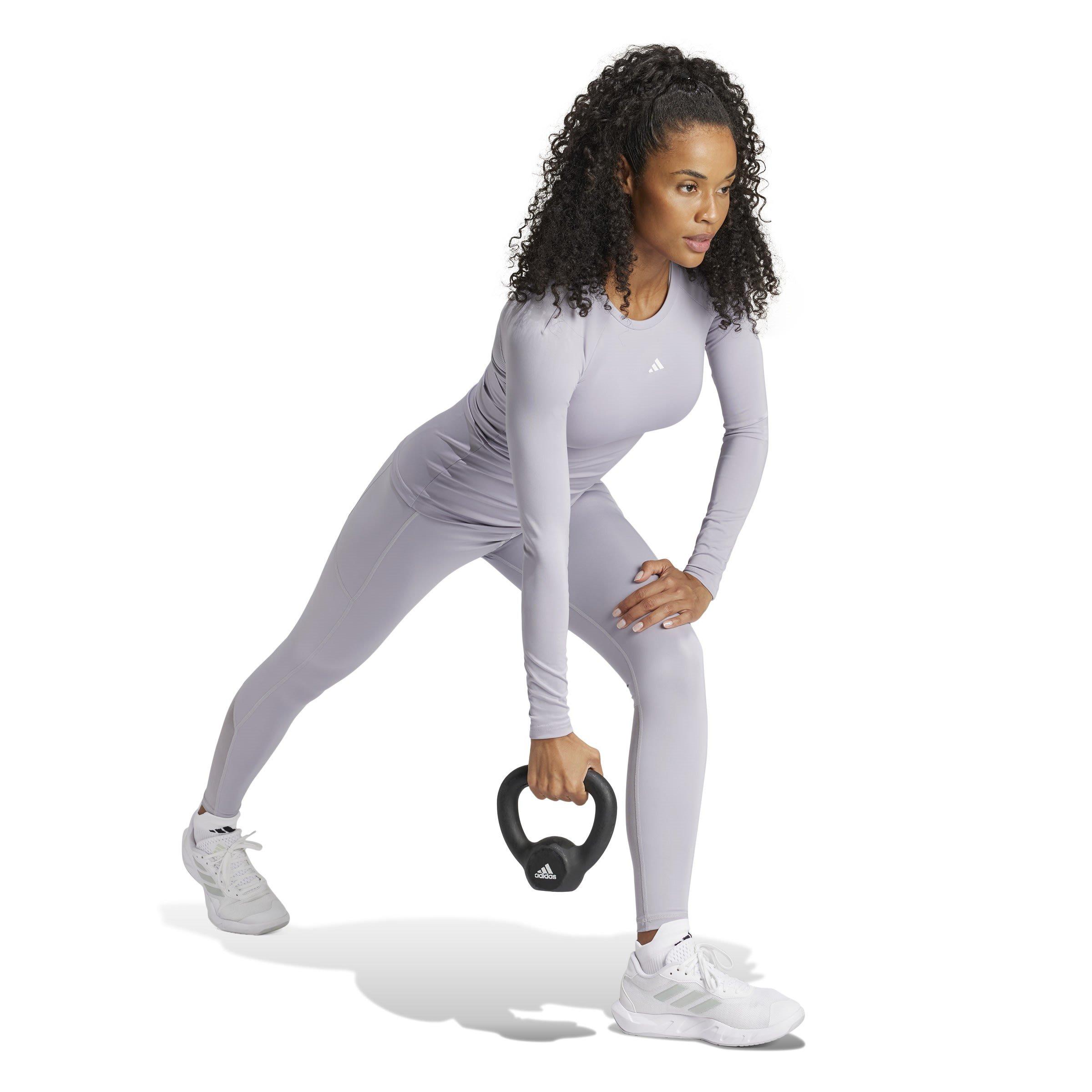 adidas TECHFIT Long Sleeve Training Long Sleeve Top Womens