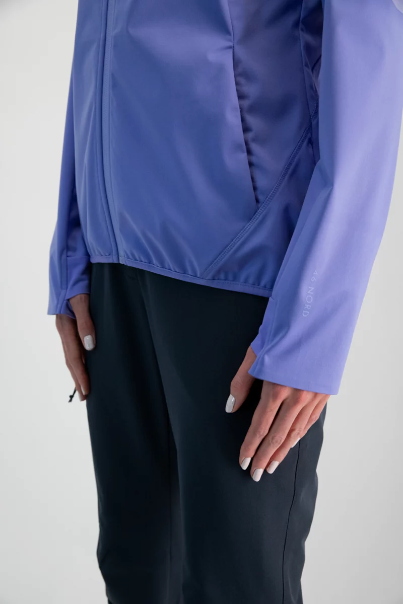 46 NORD Damen Softshelljacke