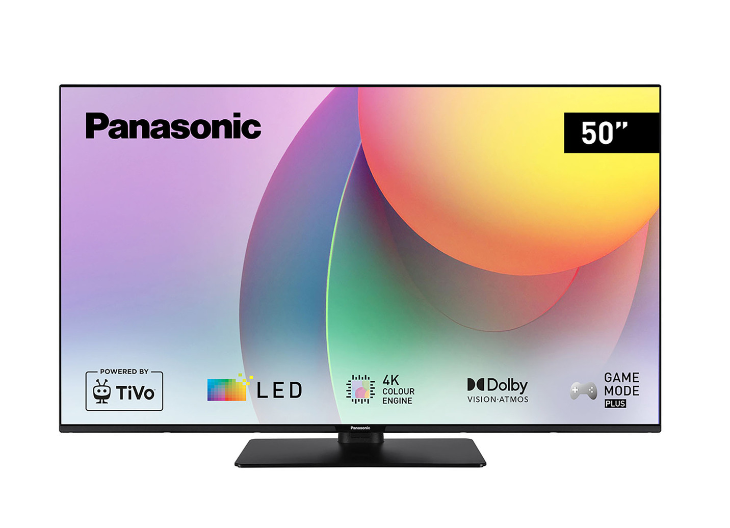 Panasonic 4K-Ultra-HD-LED-Smart-Fernseher