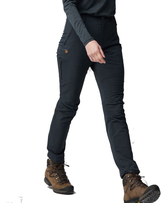 Abisko Winter Stretch Trousers Women Regular damebukser