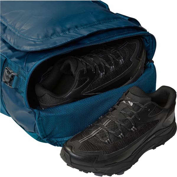 Duffel THE NORTH FACE BASE CAMP VOYAGER DUFFEL 42L MIDNIGHT PETROL/ALGAE B