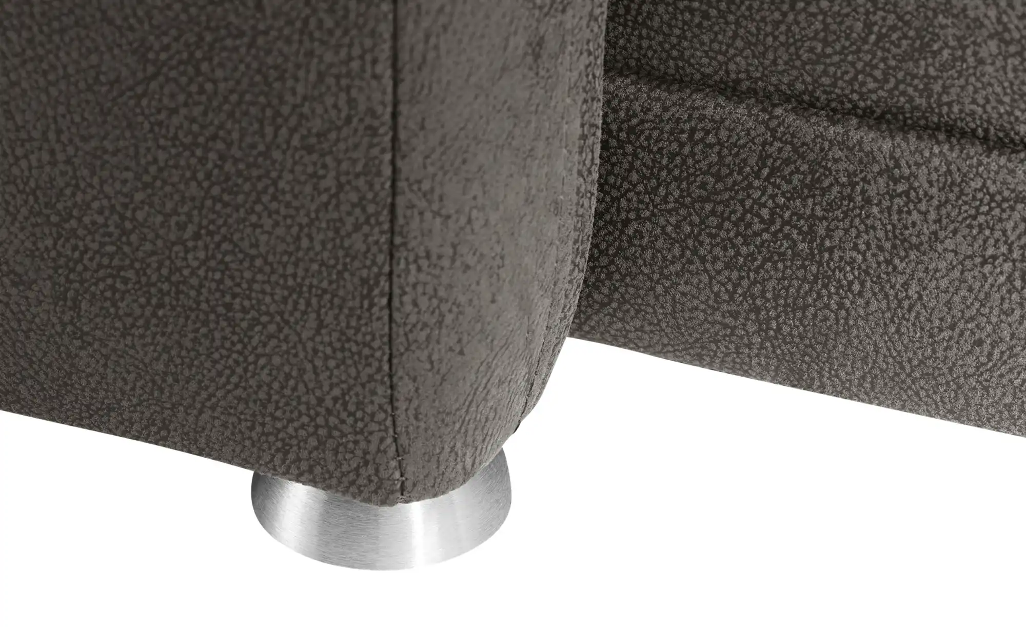 meinSofa Wohnlandschaft aus Mikrofaser Edda