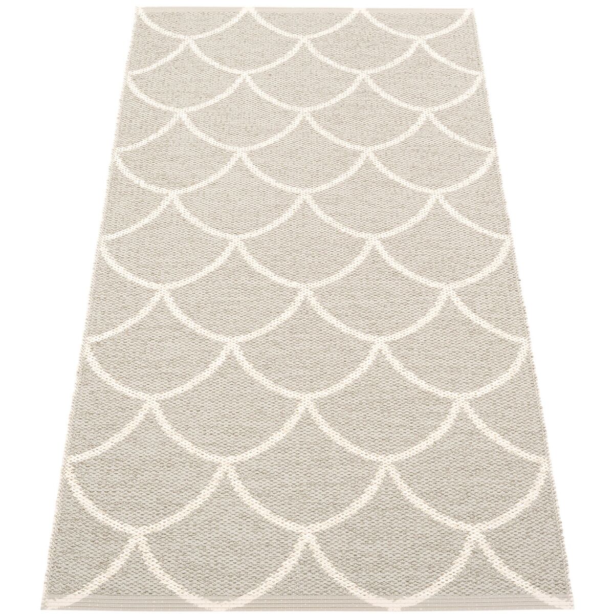 Gulvteppe Kotte, 70 x 150 cm, linen/vanilla