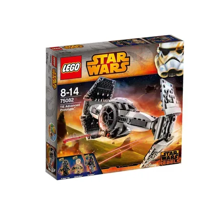 LEGO® Star Wars™ 75082 TIE Advanced Prototype