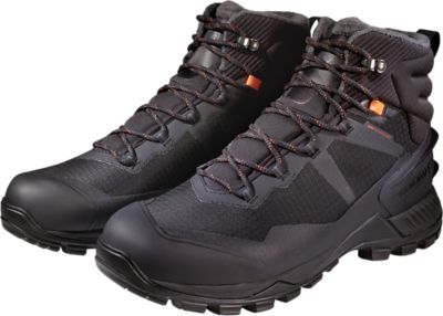 MammutBlackfin III Mid DT - schwarz