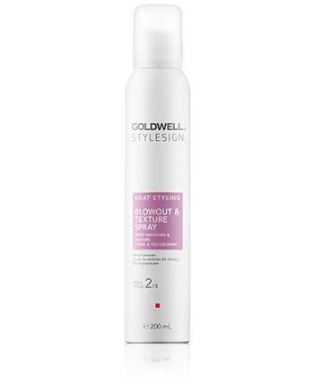 Goldwell. Stylesign Heat Styling Blowout & Texture Spray 200ml
