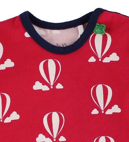 Freds World Pullover - Rot m. Luftballons