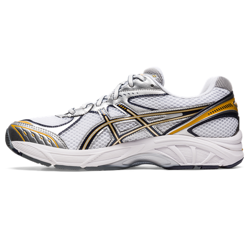 Asics GT-2160 Sneakers, White/Pure Silver, 39.5