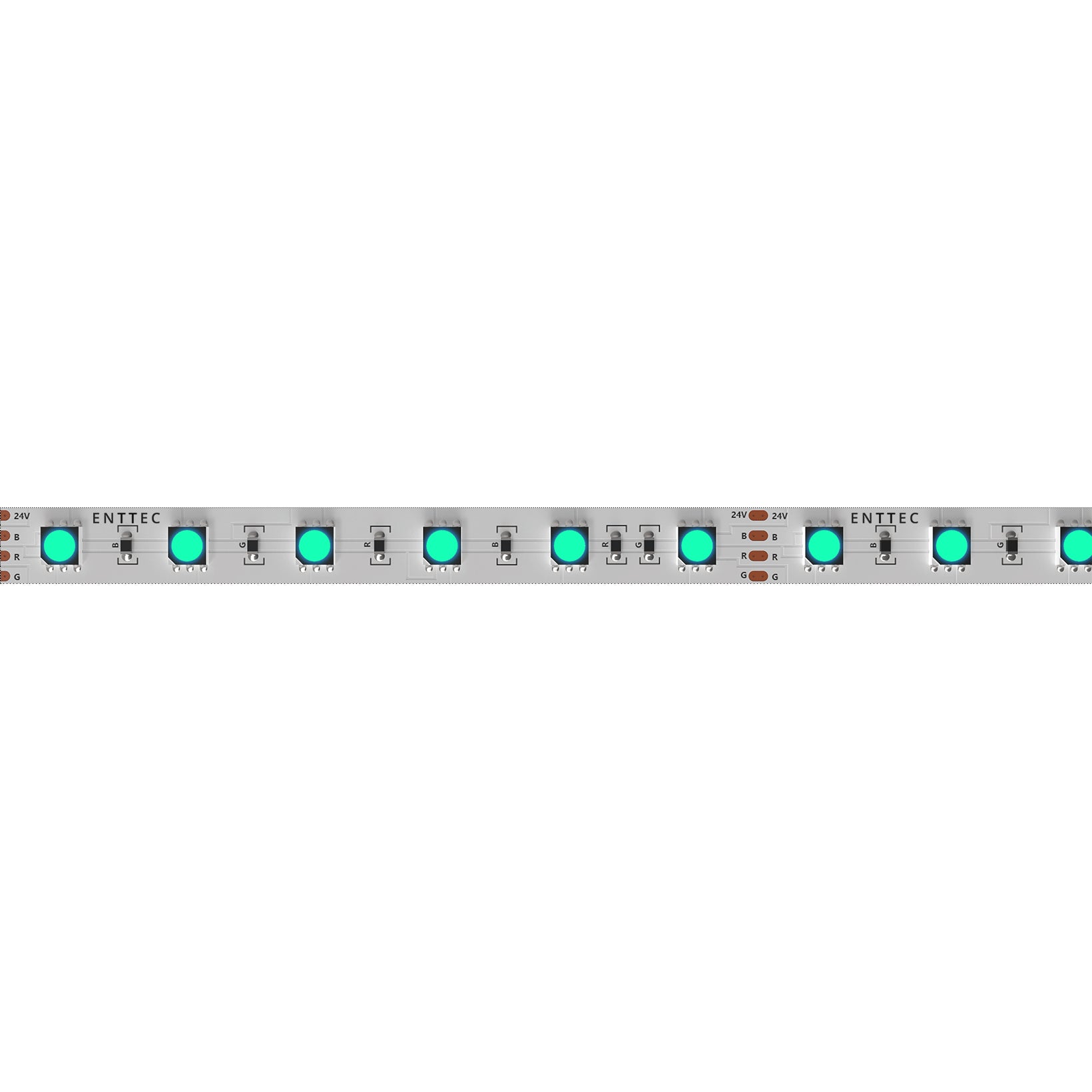 Enttec 9VL4-10 RGB LED tape 10m