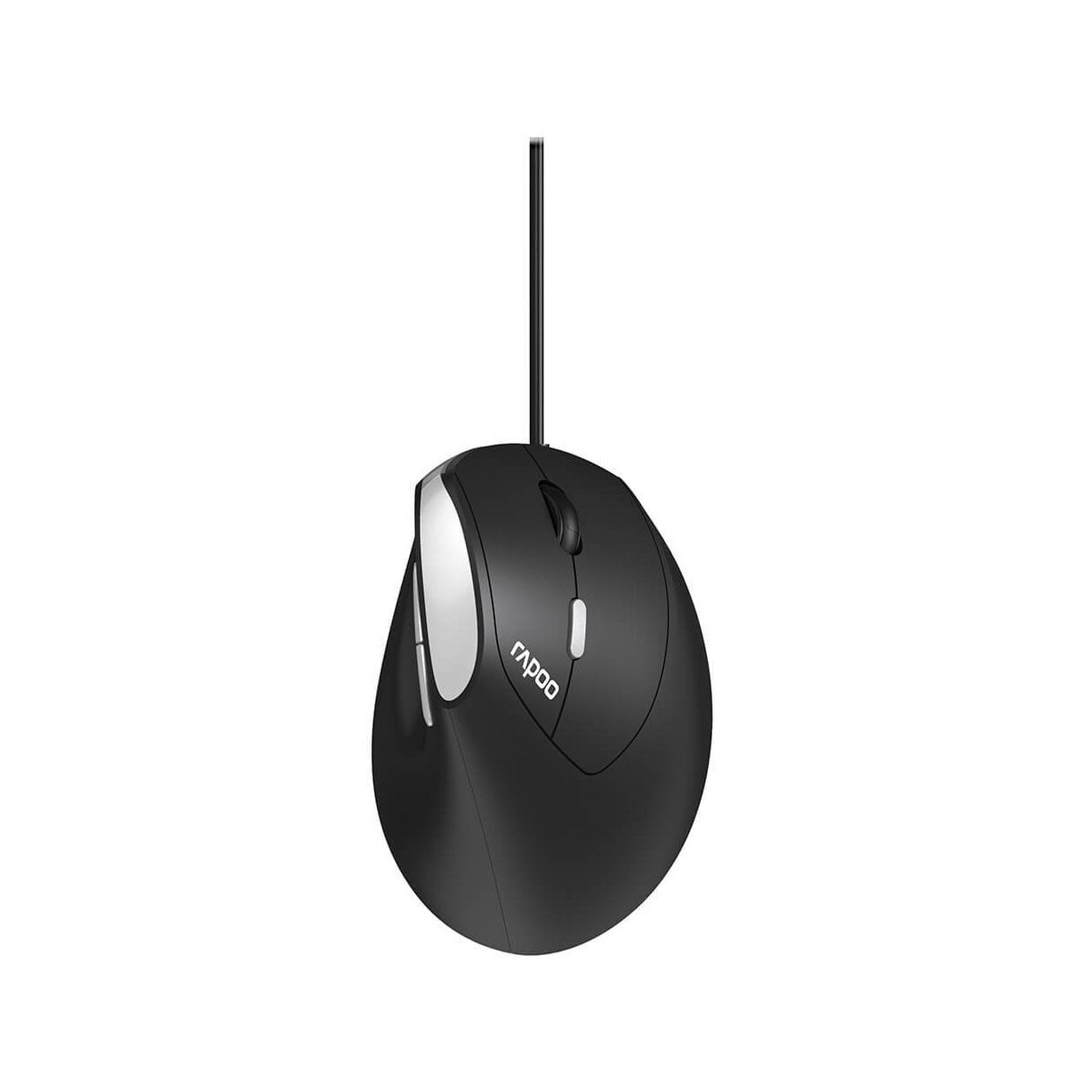 Mus EV200 USB Wired Optisk Svart