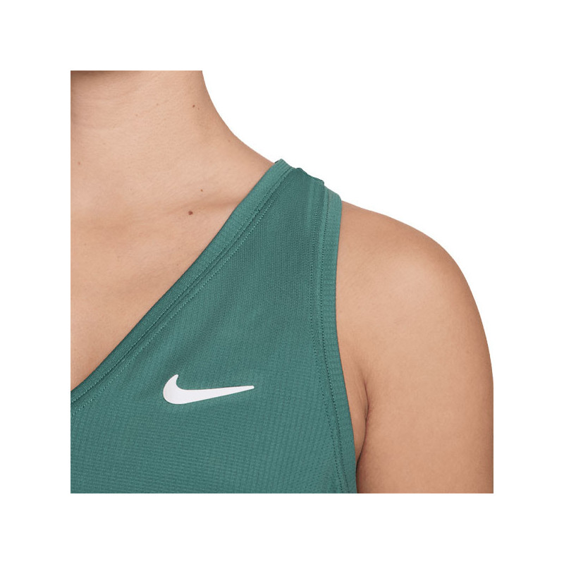 Débardeur femme Nike Court Victory Vert
