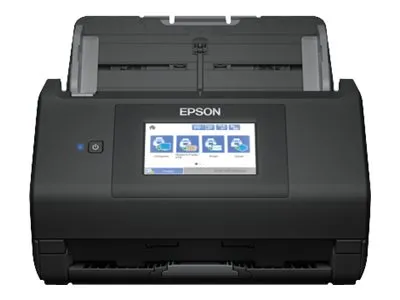 Epson WorkForce ES-580W DIN A4-Dokumentenscanner, ADF 100S.