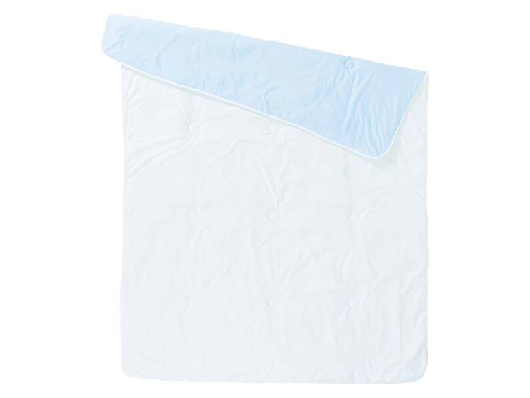Freeze Dekbed 140 x 200 cm met hoofdkussen 60 x 70 cm