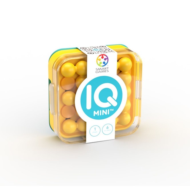 Smart Games - IQ Mini - Spiel - 1 Stück