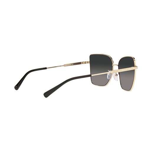 Michael Kors Bastia MK1108 Solbriller, Guld/Grå