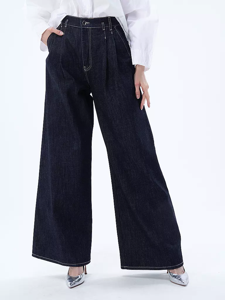 TELA Jeans blau