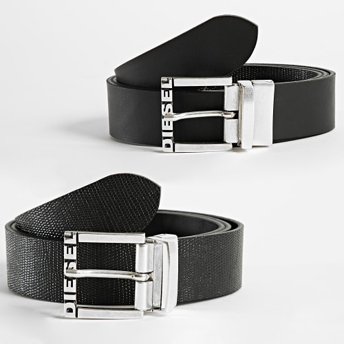 Ceinture Réversible Shift Noir