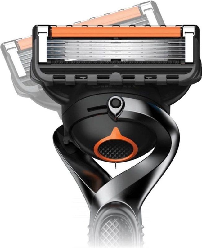 Gillette - ProGlide Power - Navulmesjes - 4st