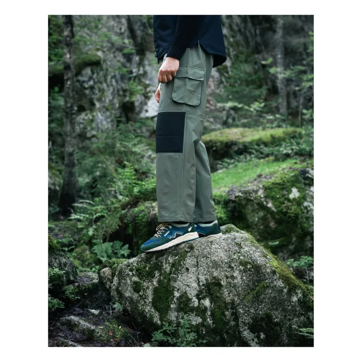 Karhu Baskets Aria 95 | Vert