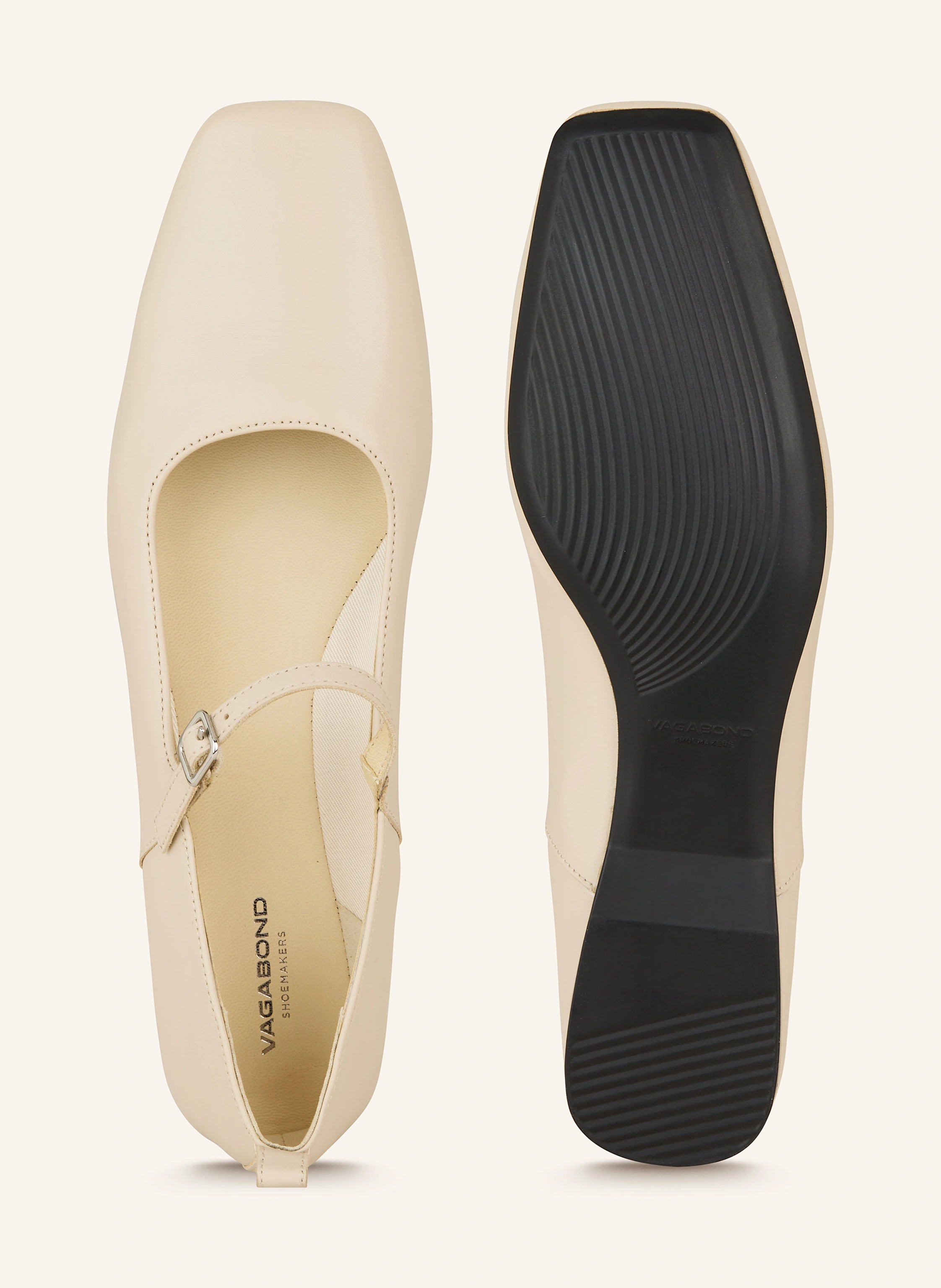 VAGABOND SHOEMAKERS Mary-Jane-Ballerinas DELIA