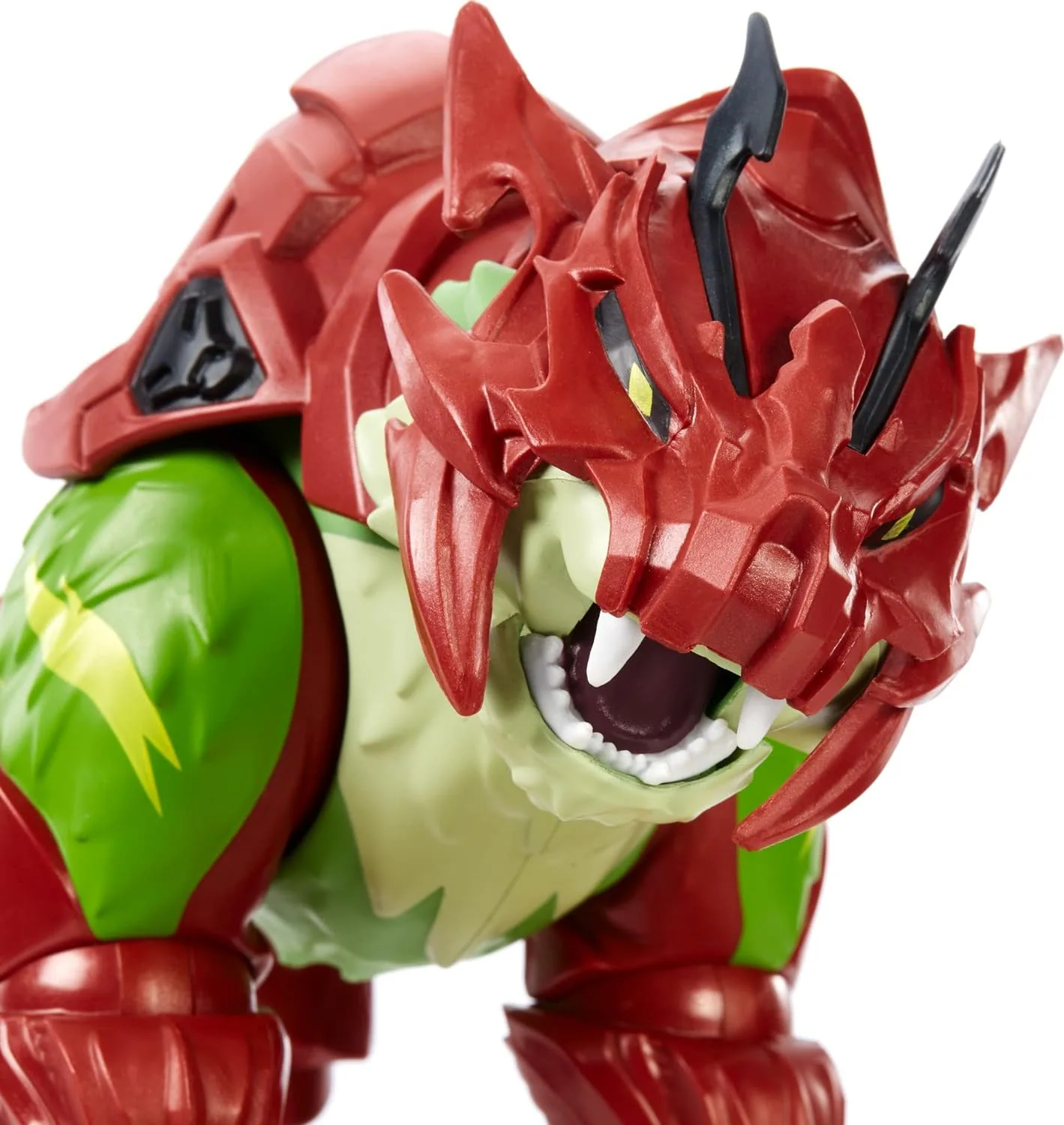 Mattel HDY31 - Masters of the Universe Actionfigur - Battle Cat Spielfigur Figur