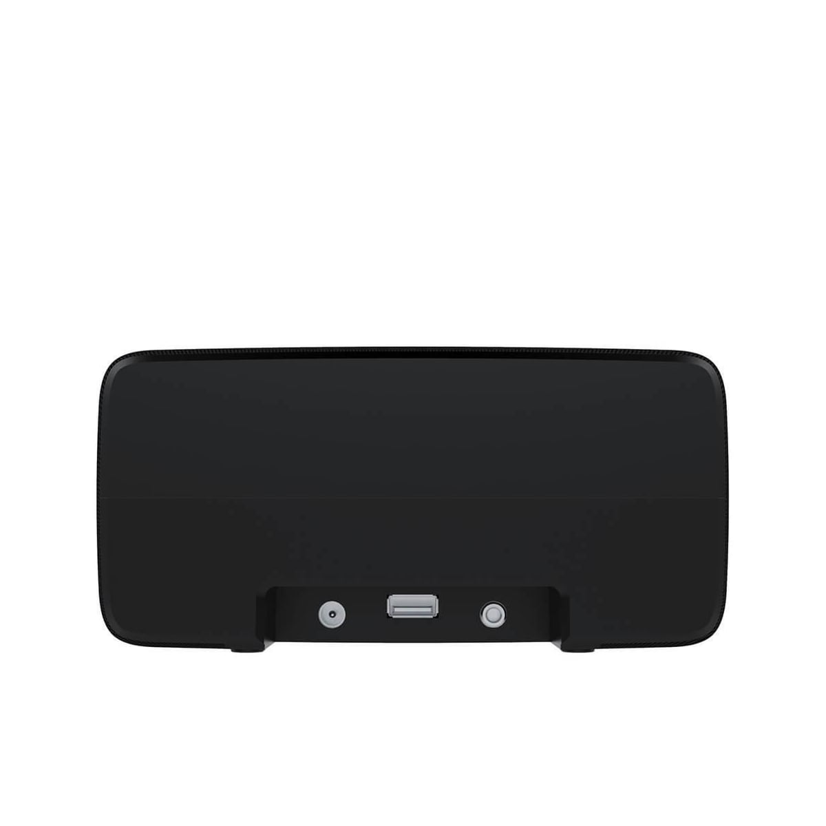 PURE FM/DAB/DAB+/BT/Qi Siesta Charge Klokkeradio Grafit