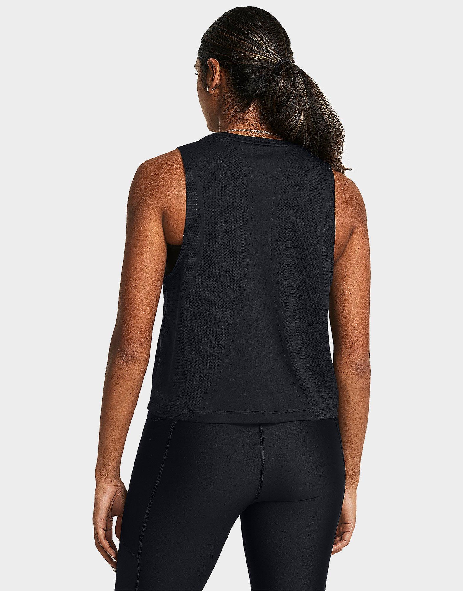 Under Armour Sleeveless Vanish Engineered Tank