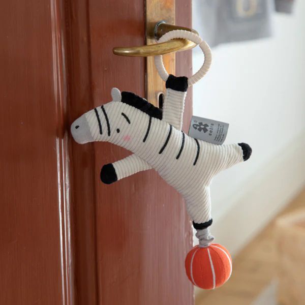 Sebra Zebra Muziekmobiel