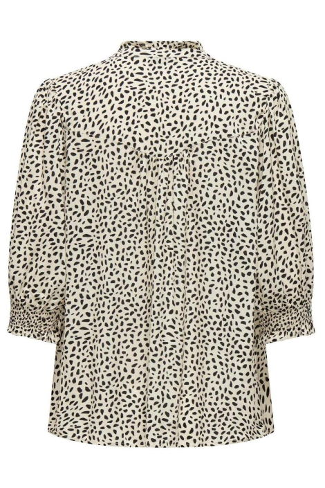 Only ecru dames blouse