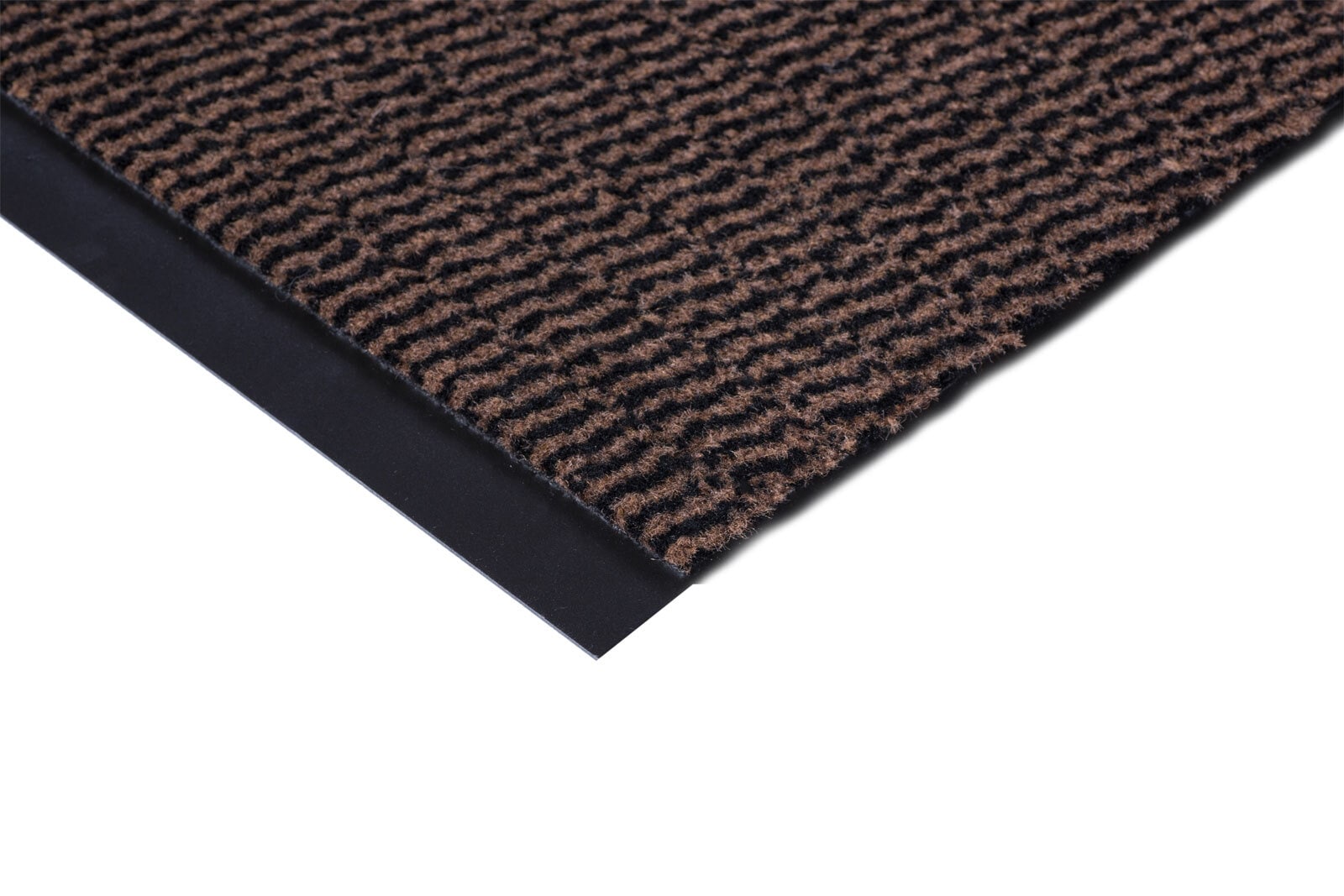 Schmutzfangläufer EASY 120 x 250 cm braun