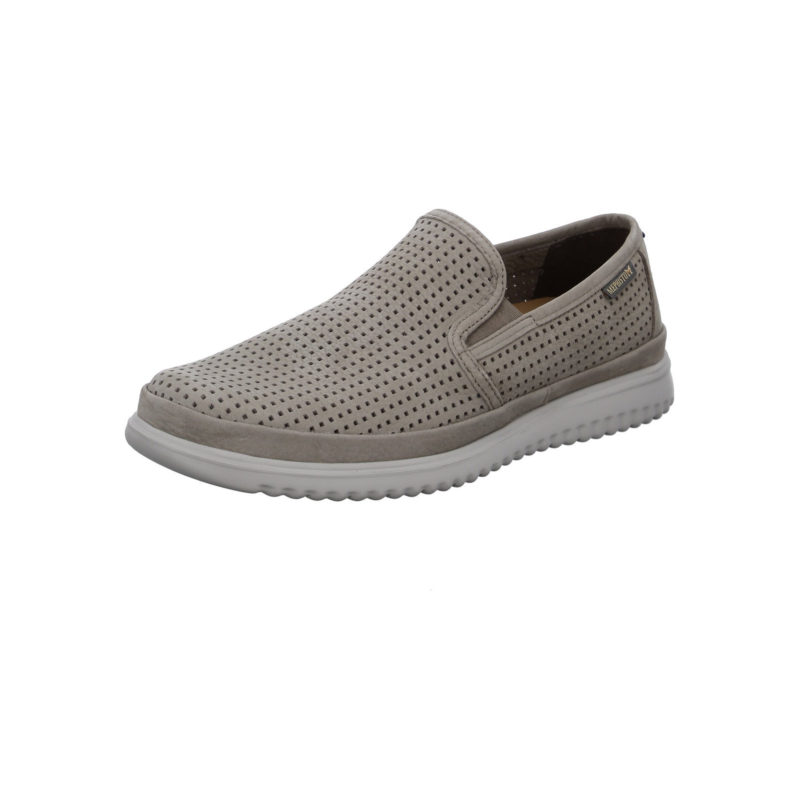 Mephisto mocassins Tiago sable