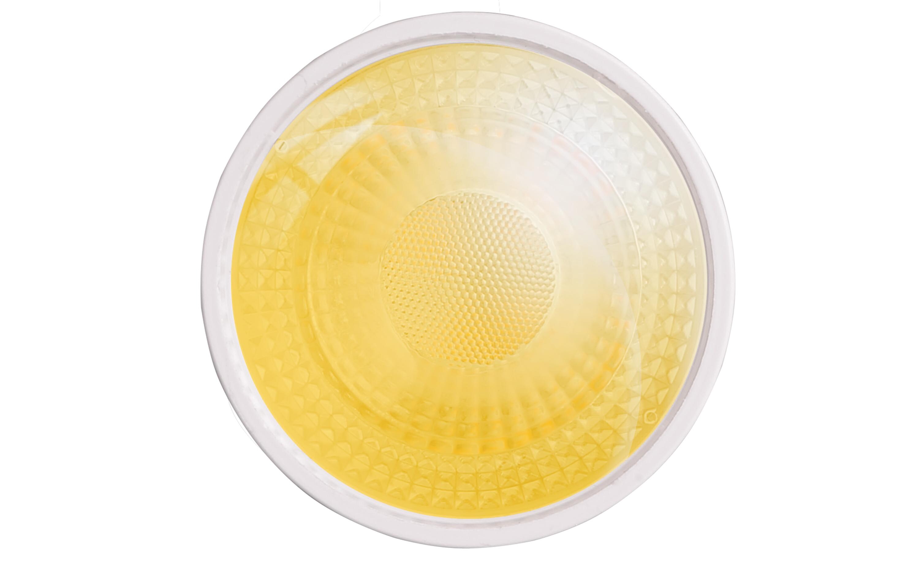 Leuchtmittel Smart LED Lampe, GU10, WarmweissWLAN-fähige Lampe