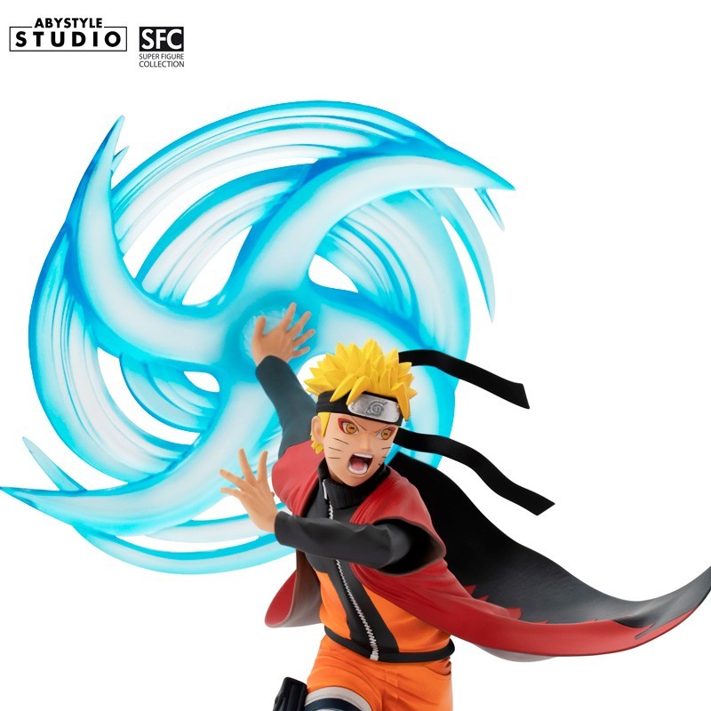 NARUTO SHIPPUDEN - Figurine 