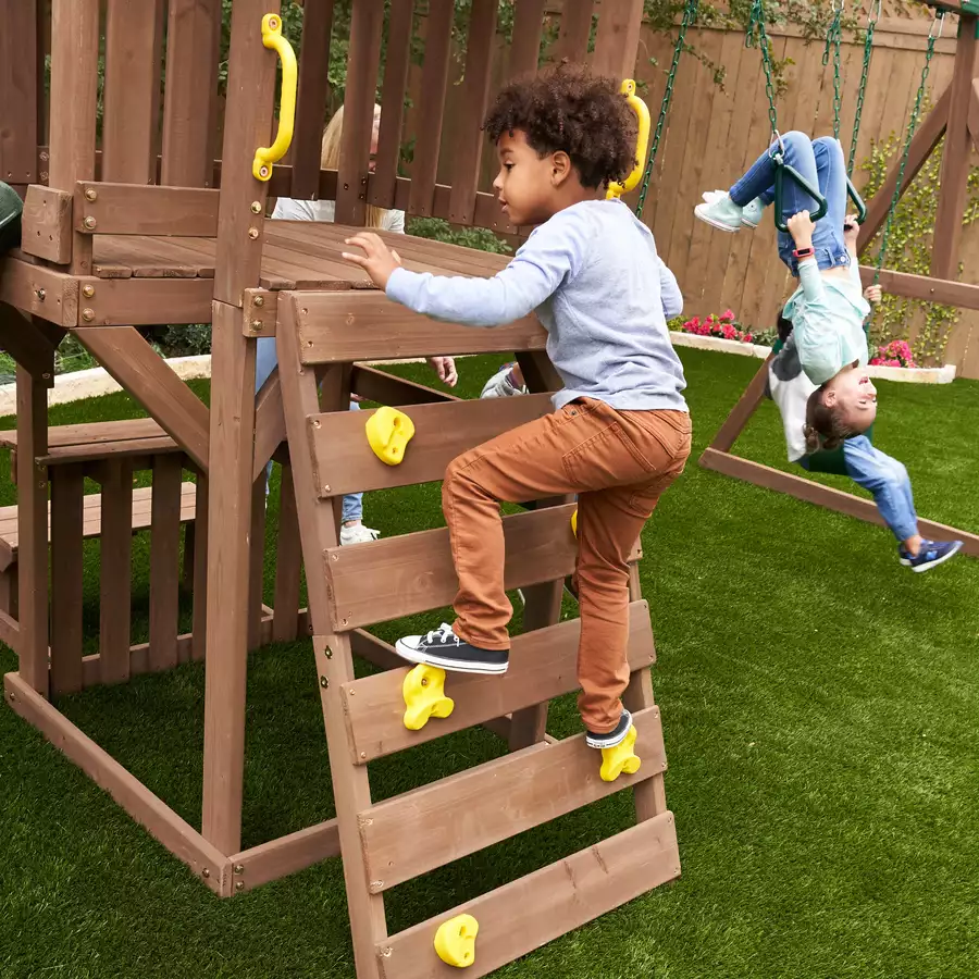 Kidkraft® Schaukel-Sets Deluxe Arbor Crest
