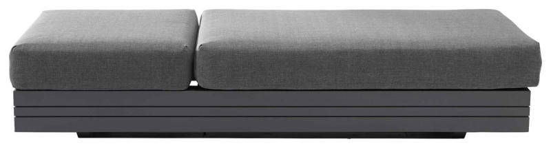 Zebra 3-Sitzer Loungeelement CUBO
