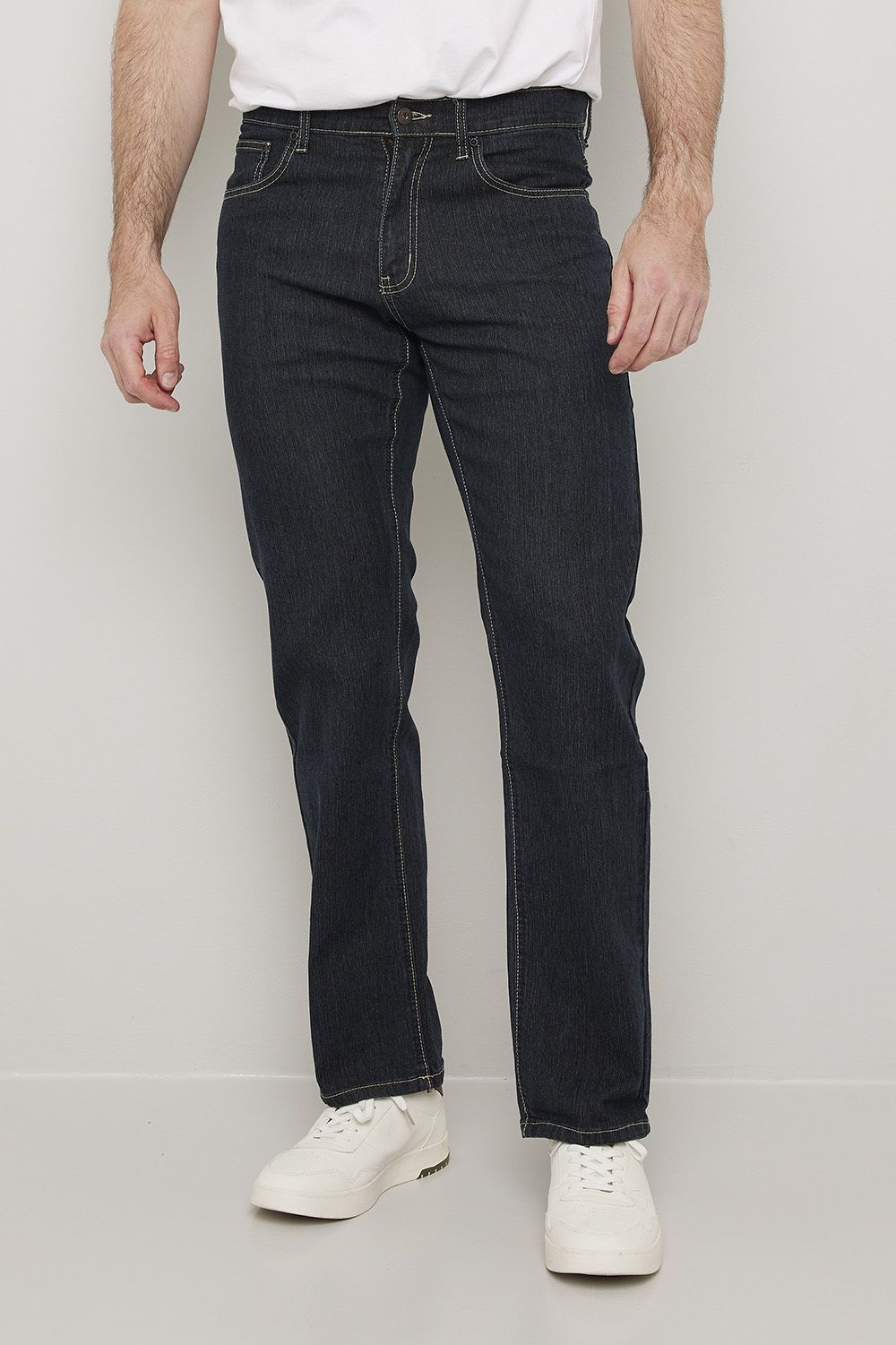 Jeans 5-lommers modell