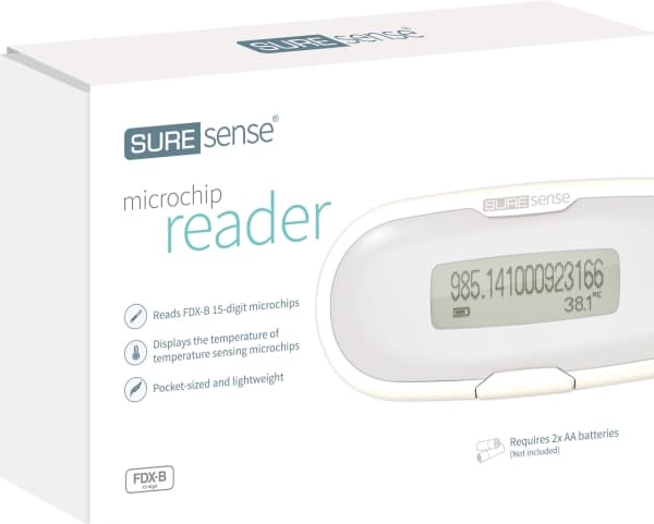 Sureflap SureSense - Universal mikrobrikkeleser