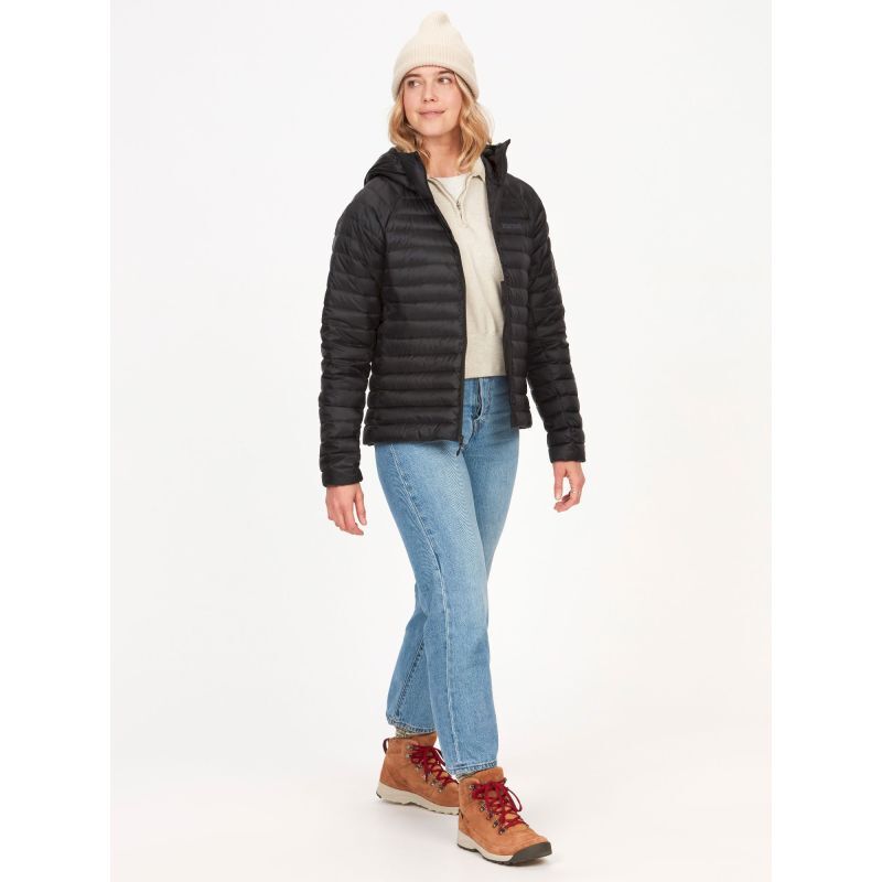 Wm's Hype Down Hoody - Doudoune femme