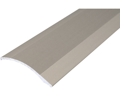 Verstelprofiel, aluminium, roestvrij staal, mat, zelfklevend, 38x900mm