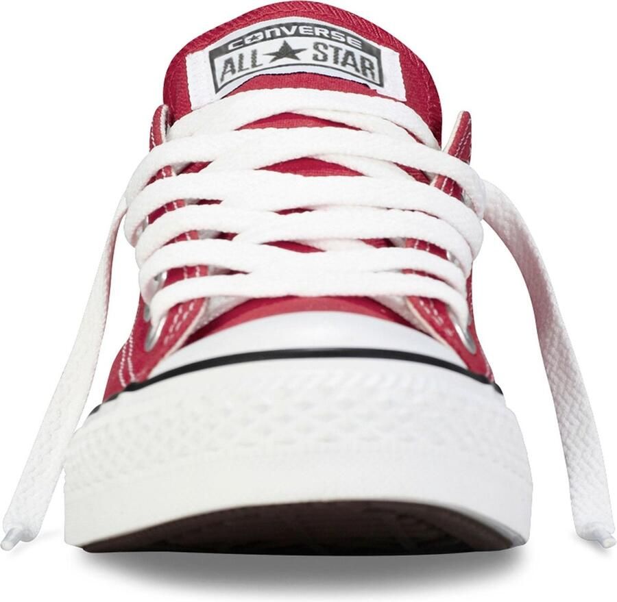 Converse Lage sneakers Chuck Taylor All Star Ox Rood