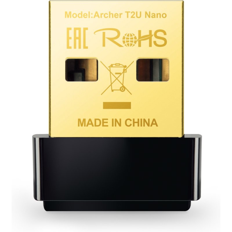 TP-Link Archer T2U Nano WLAN 433 Mbit/s