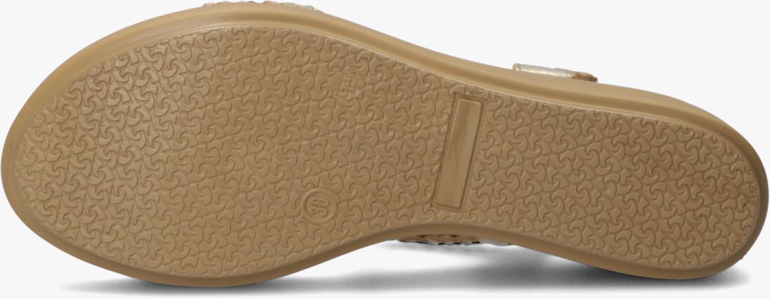 NOTRE-V gouden notre-v sandalen 123095